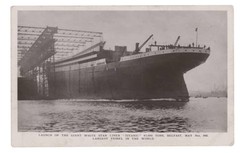 Đấu giá tấm bưu thiếp của người hùng trên tàu Titanic