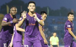 Tuyển thủ Việt Nam đầu tiên lập được chiến tích này ở V-League 2021