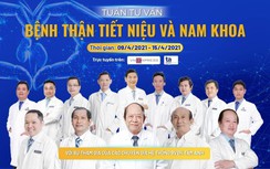 Bệnh viện Đa khoa Tâm Anh tổ chức Tuần tư vấn Tiết niệu Nam học