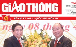 Tin mới nhất, hay nhất trên Báo Giao thông ngày 9/4/2021