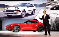 Chủ tịch Toyota được bình chọn là "Nhân vật xe hơi của năm 2021"