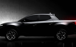Nhàm chán với SUV, Crossover, Hyundai đưa ra định nghĩa mới cho Santa Cruz