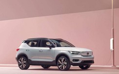 Volvo XC40 chạy điện sắp ra mắt, giá 1,84 tỷ đồng