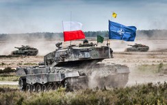 Xe tăng Ba Lan có thể cầm cự được bao lâu khi đối đầu với thiết giáp Nga?