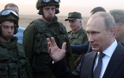 Chuyên gia phương Tây giải mã lý do ông Putin phải hành động ở gần Ukraine