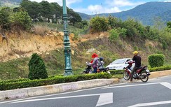 Lâm Đồng: Vi phạm tràn lan trên cao tốc Liên Khương - Prenn