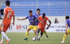 Đội bóng V-League vừa thay tướng làm điều chưa từng có trong lịch sử?