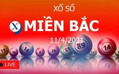 XSMB 11/4: Kết quả xổ số miền Bắc hôm nay