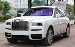 Giới siêu giàu đua nhau vung tiền giúp Rolls-Royce bán chạy chưa từng có