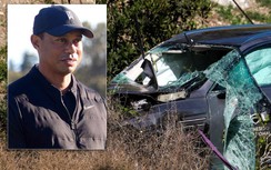 Điều tra vụ tai nạn xe hơi của golf thủ Tiger Woods, nghi ngờ được ưu ái