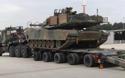 Liệu xe tăng M1A2T Abrams của Đài Loan có khiến Trung Quốc phải dè chừng?