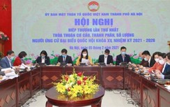 17 người ứng cử đại biểu Quốc hội và Hội đồng nhân dân ở Hà Nội xin rút