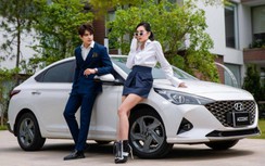 Hyundai Accent bán hơn 2 nghìn xe trong tháng 3/2021