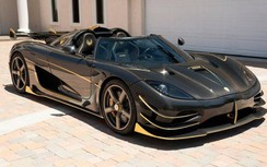 Thu lời gần 44 tỷ sau khi mua xế cổ Koenigsegg Agera RS Phoenix