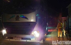 Xe tải trọng "khủng" phá đường: CSGT Đắk Lắk bắt đầu xử lý nghiêm