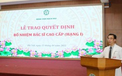 BV Bạch Mai lên tiếng về thông tin đồng loạt cán bộ, y bác sĩ nghỉ việc