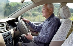 Xe hơi Nhật Bản phải bổ sung tính năng an toàn hỗ trợ tài xế cao tuổi