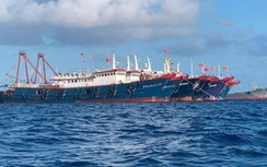 Chuyên gia vạch trần "chiến thuật tàu dân binh" của Trung Quốc ở Biển Đông