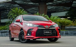 Toyota Vios tăng doanh số gấp 4 lần, tìm đường trở lại ngôi vương