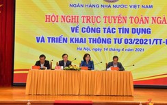 Tiền ngân hàng đổ "nóng" vào chứng khoán, bất động sản