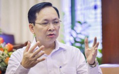 Phó Thống đốc NHNN Đào Minh Tú: Bất động sản tăng không phải do tín dụng