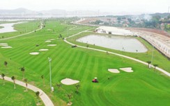 Quảng Ninh sắp đưa sân Golf gần 2.000 tỷ vào hoạt động