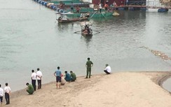 Phú Thọ: Giăng điện tìm kiếm 2 học sinh mất tích trên sông Đà