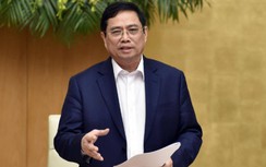 Thủ tướng Phạm Minh Chính: Bảo vệ cán bộ dám làm, dám chịu trách nhiệm