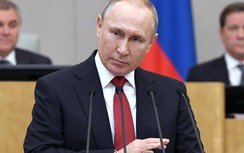 Kính vạn hoa Chính Trị: Dư luận Anh hối thúc ông Putin "tát vào mặt NATO"
