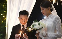Phan Mạnh Quỳnh lịch lãm trở thành "chồng người ta"