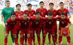 HLV Park và tuyển Việt Nam nhận tin kém vui tại vòng loại World Cup?