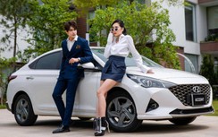 Giá lăn bánh Hyundai Accent: Cao nhất 623 triệu đồng