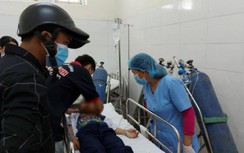 Tin mới vụ hàng chục học sinh tiểu học Đà Nẵng nhập viện vì đồ chơi lạ