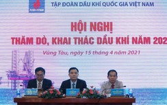 Petrovietnam: Công tác thăm dò, khai thác dầu khí được chú trọng và ưu tiên hàng đầu