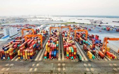 Hàng container qua cảng biển Việt Nam tiếp đà tăng ấn tượng