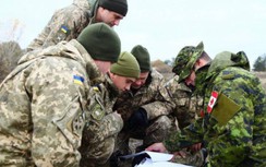 Canada tuyên bố đình chỉ hoạt động huấn luyện cho quân đội Ukraine