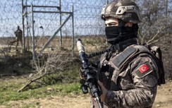 Căng thẳng Nga-Ukraine: Binh sĩ Thổ Nhĩ Kỳ đã xuất hiện ở Donbass