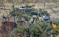 Báo Đức phát hiện trại quân sự khổng lồ của Nga ở Crimea qua ảnh vệ tinh