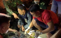 Bắt "nóng" gã đàn ông mang túi xách chứa 11kg ma túy tại bến xe Quảng Trị