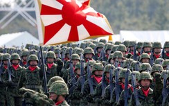 Lục quân Nhật Bản tuyên bố sẽ tổ chức tập trận lớn nhất trong vòng 30 năm