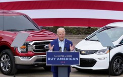 174 tỷ USD có đủ để ông Joe Biden làm “cách mạng xe điện”?