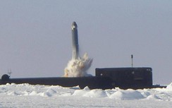 Nga hiện đại hóa tên lửa đạn đạo siêu "khủng” bắn từ tàu ngầm