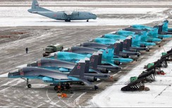 Bất ngờ trước khả năng hoạt động của Su-34 Nga trong điều kiện Bắc Cực