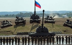 Báo chí Mỹ nhắc nhở NATO về "sức mạnh ngày càng đáng sợ" của quân đội Nga