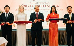 T&T Group bắt tay đối tác Nga tìm giải pháp gỡ khó cho ngành du lịch