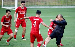 HLV Park và tuyển Việt Nam nhận tin cực vui trước thềm vòng loại World Cup