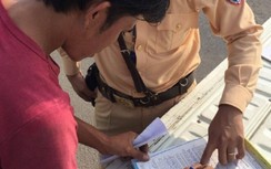 Quảng Trị: Phạt chủ xe Tài Lộc Phát 34 triệu vì chở quá tải