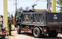 Quảng Nam: Tài xế bất cẩn khi lùi xe tải khiến hai bé gái tử vong tại chỗ