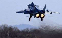 MiG-31 của Nga xuất kích chặn máy bay Mỹ và Na Uy tiếp cận Biển Barents