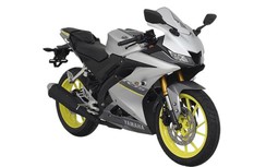 Yamaha YZF-R15 2021 ra mắt, thêm màu mới, giá 65 triệu đồng